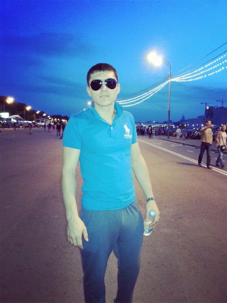 Алексей Стамов