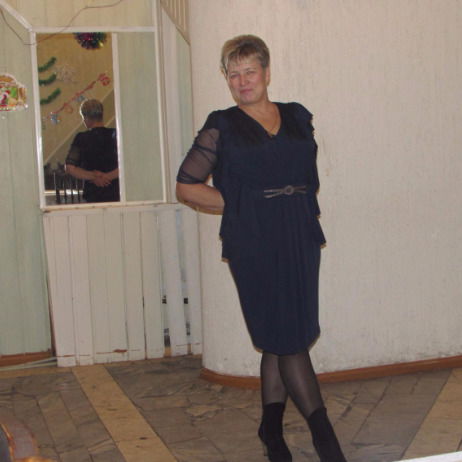 Галина Некрашевич