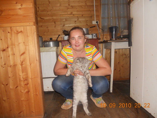 Таня Киреева