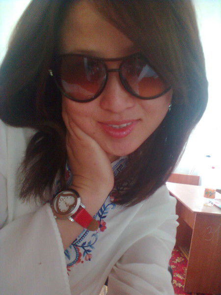 Гyлim Сейдахметова