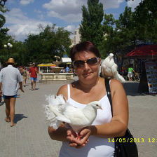 Надежда Стятюгина