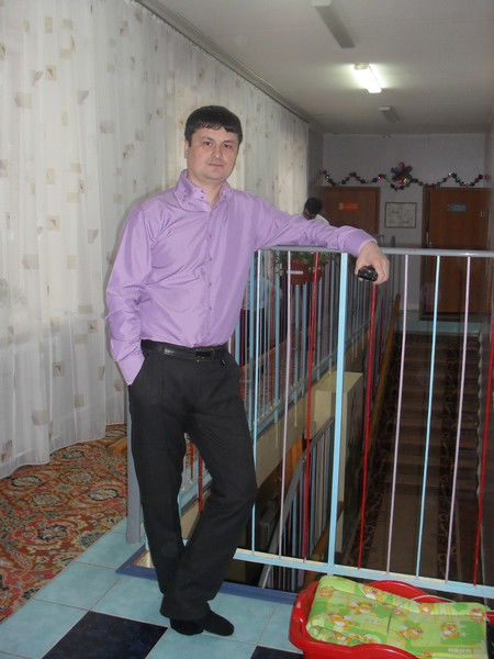 Бакиров Рустем