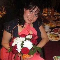 Альбина Гареева