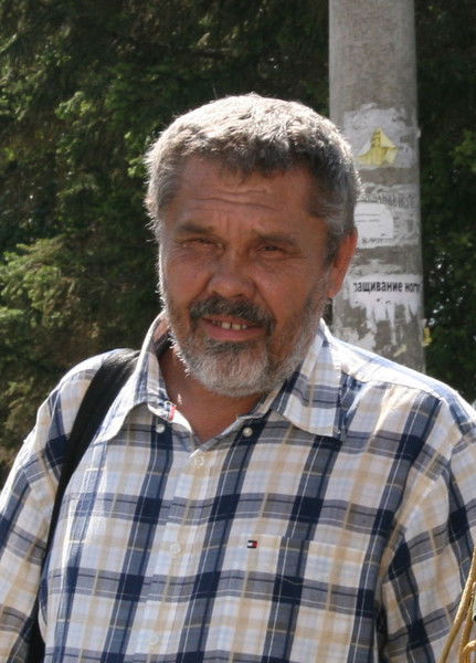 Валерий Тюльберов