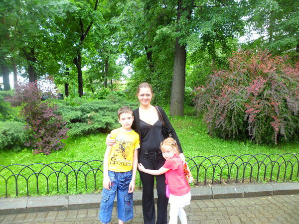 Любовь Коновалова