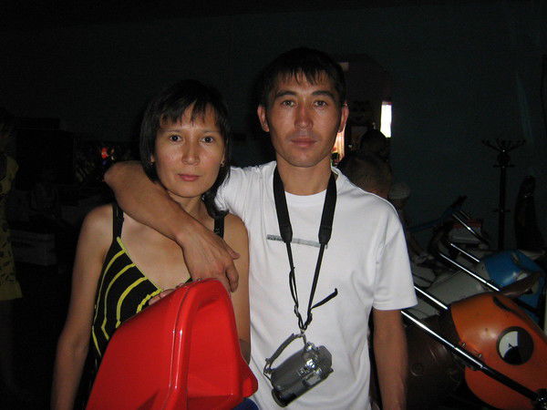 Куат Аханов