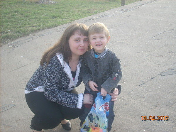 Ирина Данилкина