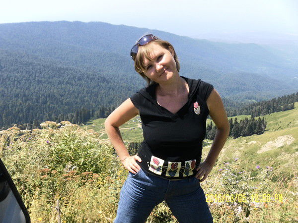 Альфия Закирова