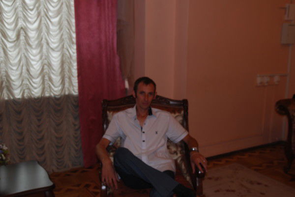 Максим Бабанов