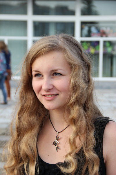 Виктория Рычкова