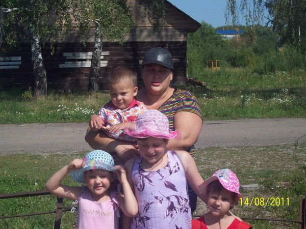 Татьяна Смакограй