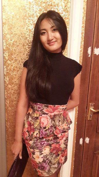 Бахытгуль Сабырбаева