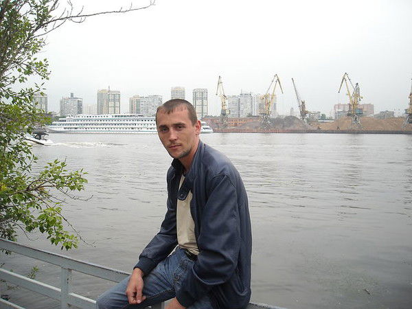 Чеботников Роман