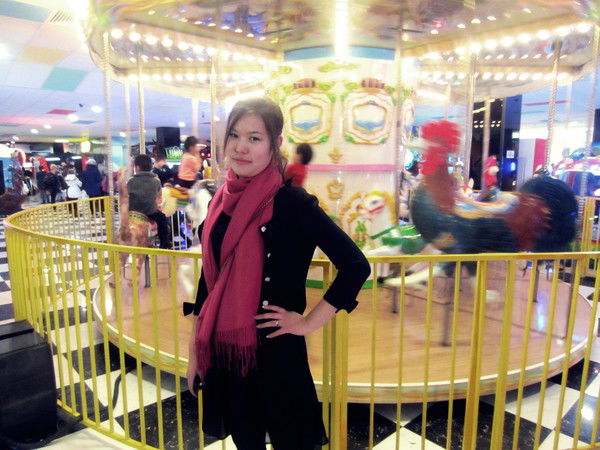 Akmaral Shulembayeva