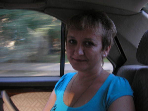 Наталья Лисовая