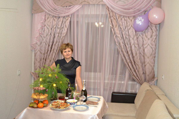 Лариса Федосеева