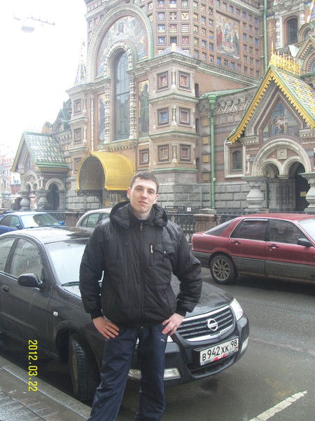 Игорь Ярцев