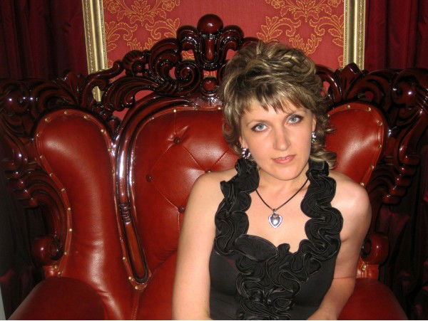 Елена Сербова