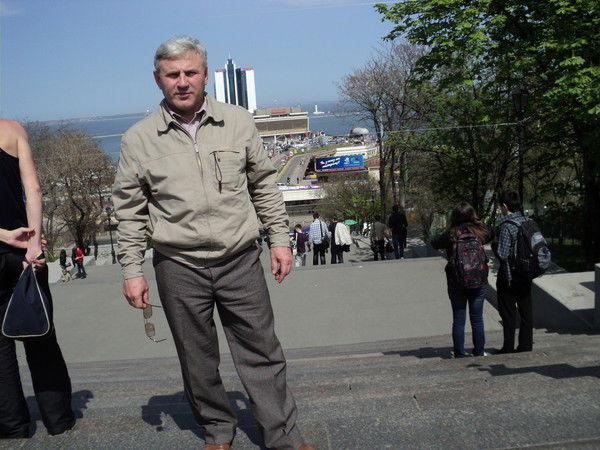 Николай Зубков