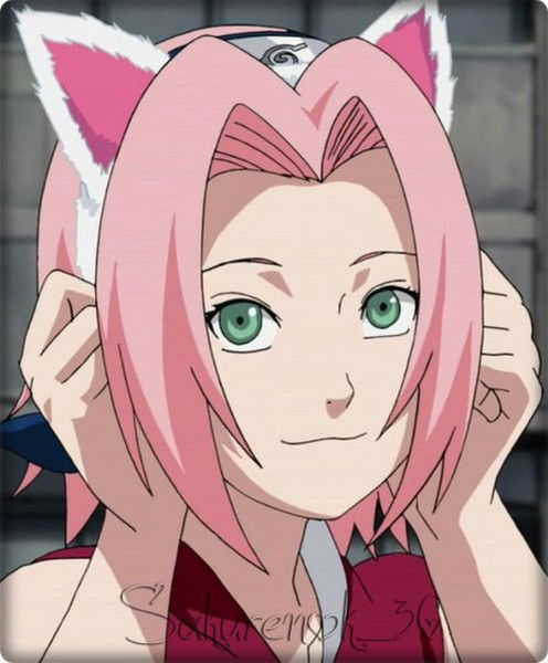 Сакура Харуно