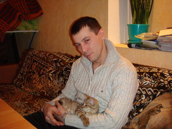 Игорь Семяшкин