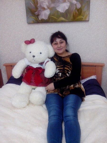 Алтын Мадеева