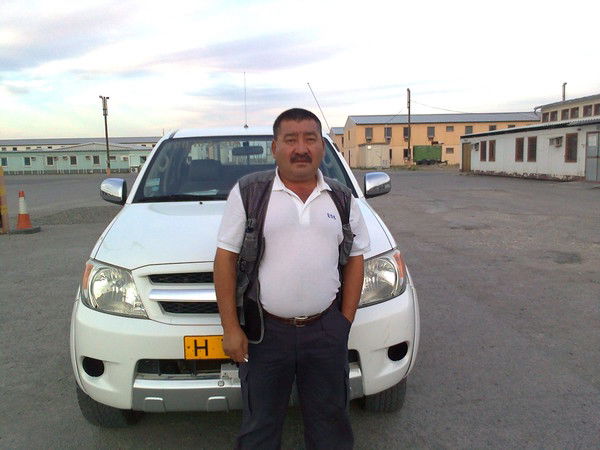 Габит Мананбаев