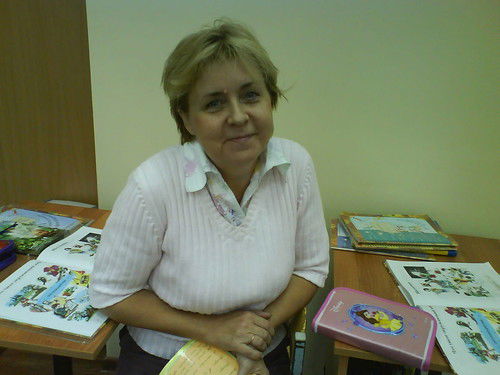 Анна Сенькина