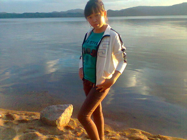 Жанаргуль Бейсенова