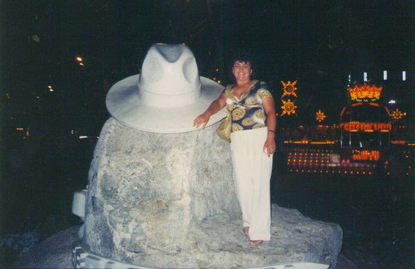 Зульфия Шаимова