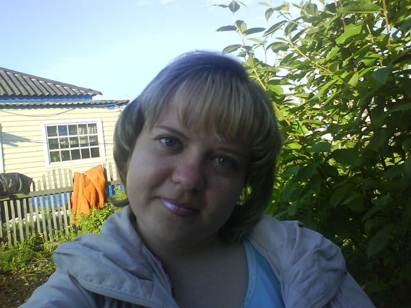 Олеся Белых