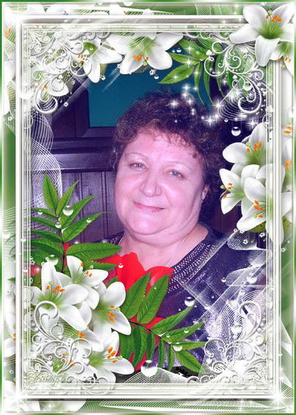 Валентина Чернобровкина