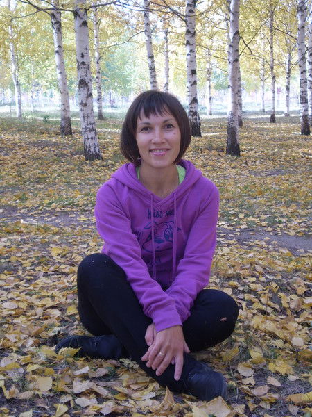 Елена Котовщикова