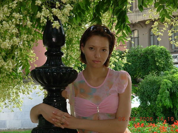 Анна Студеникина