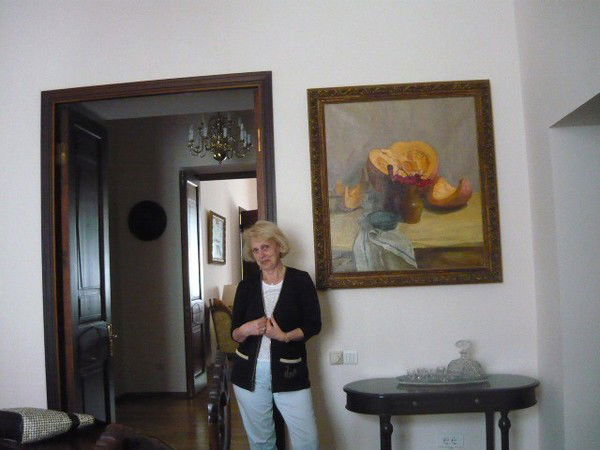 Марина Петрова