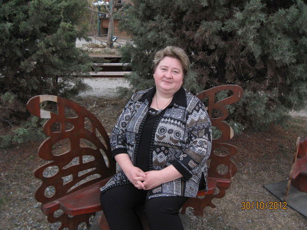 Наташа Митина