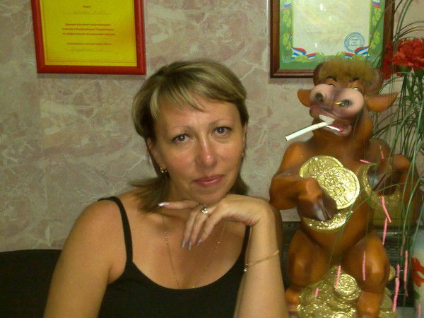 Светлана Новикова