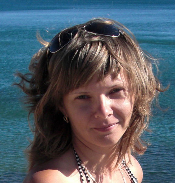 Вика Ермоленко