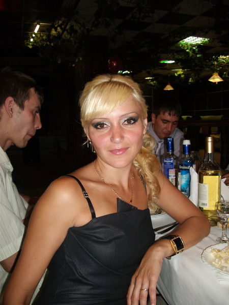 Эльнара Чувашова