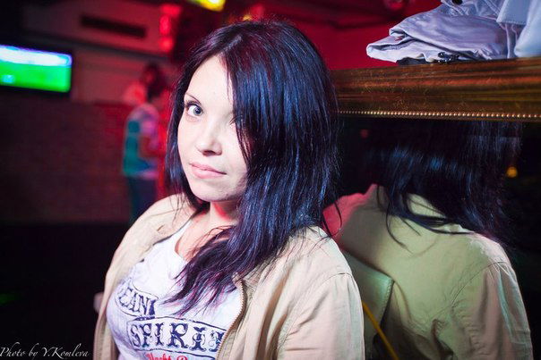 Наташа Данилова