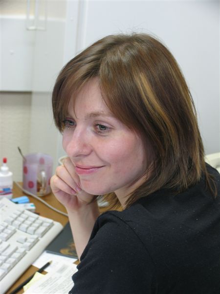 Юлия Калинина