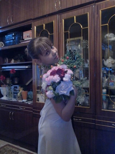 Анна Туманова