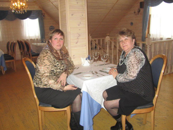 Кордобовская Надежда