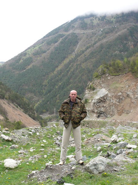 Игорь Петров