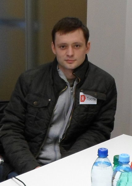 Евгений Лосев