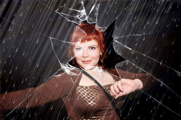 Иришка Муррр))