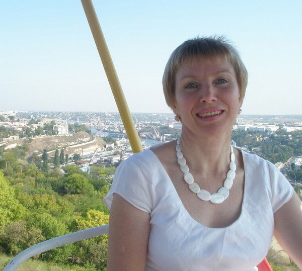 Евгения Павленко