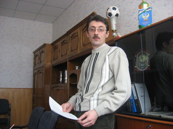 Махкам Камолов