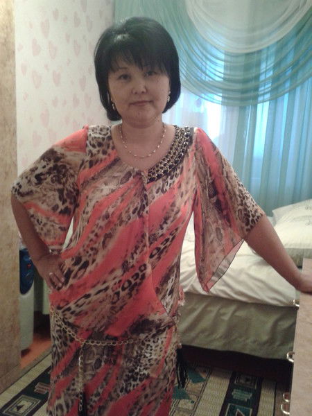 Гуля Ильясова