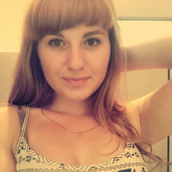 Виктория Максимова